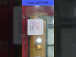 Load and play video in Gallery viewer, 8.44/CT Natural Blue Sapphire with Govt Lab Certificate (45510)