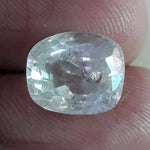 Load image into Gallery viewer, 6.74/CT Natural yellow sapphire with Govt Lab Certificate-YELSA9U