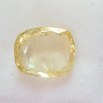 Load image into Gallery viewer, 5.41/CT Natural Ceylonese Pukhraj with Govt Lab Certificate-YELSA9V