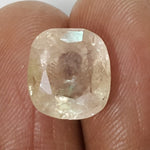 Load image into Gallery viewer, 8.14 Ratti Natural Yellow Sapphire with Govt Lab Certificate-(6771)