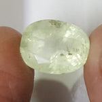 Load image into Gallery viewer, 9.71 Ratti Natural Yellow Sapphire with Govt Lab Certificate-(6771)