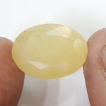 Load image into Gallery viewer, 17.46 Ratti Natural Yellow Sapphire with Govt Lab Certificate-(1221)