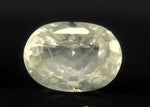 Load image into Gallery viewer, 4.97/CT Natural Ceylonese Pukhraj with Govt Lab Certificate-YELSA9U