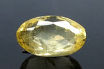 Load image into Gallery viewer, 4.86/CT Natural Ceylonese Pukhraj with Govt Lab Certificate-YELSA9V