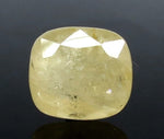 Load image into Gallery viewer, 11.83/CT Natural Ceylonese Pukhraj Stone with Govt Lab Certificate (6771)