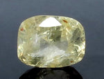 Load image into Gallery viewer, 4.67/CT Natural Ceylonese Pukhraj with Govt Lab Certificate-(YELSA9V)