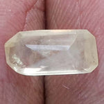 Load image into Gallery viewer, 1.70 Ratti  Natural yellow sapphire with Govt Lab Certificate-(6100)