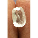 Load image into Gallery viewer, 2.07 Ratti White sapphire with Govt Lab Certificate-(23310)
