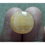 Load image into Gallery viewer, 20.70 Ratti Pukhraj Stone with Govt Lab Certificate-(1221)