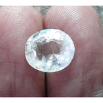 Load image into Gallery viewer, 4.97 Ratti Pukhraj Stone with Govt Lab Certificate-(YELSA9V)