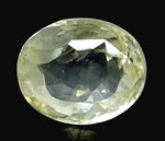 Load image into Gallery viewer, 4.07/CT Natural Ceylonese Pukhraj with Govt Lab Certificate-YELSA9U