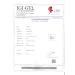 Load image into Gallery viewer, 8.54/CT Natural Yellow Sapphire with Govt Lab Certificate-45510