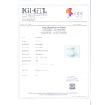 Load image into Gallery viewer, 2.82 Ratti Natural yellow sapphire with Govt Lab Certificate-(YELSA9S)