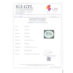 Load image into Gallery viewer, 5.37 Ratti Natural yellow sapphire with Govt Lab Certificate-(6100)