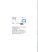 Load image into Gallery viewer, 4.41 Ratti Natural yellow sapphire with Govt Lab Certificate-(6100)