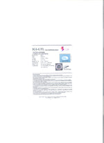 Load image into Gallery viewer, Pitambari Neelam-(8991)