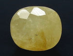 Load image into Gallery viewer, 11.20/CT Natural Ceylonese Pukhraj Stone with Govt Lab Certificate-4551