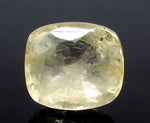 Load image into Gallery viewer, 5.66/CT Natural Ceylonese Pukhraj with Govt Lab Certificate-YELSA9U