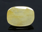 Load image into Gallery viewer, 9.22/CT Natural Ceylonese Pukhraj with Govt Lab Certificate-6771