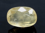 Load image into Gallery viewer, 3.88/CT Natural Ceylonese Pukhraj with Govt Lab Certificate-6771