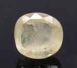 Load image into Gallery viewer, 8.37/CT Natural Ceylonese Pukhraj with Govt Lab Certificate-16650