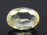 Load image into Gallery viewer, 3.67/CT Natural Ceylonese Pukhraj with Govt Lab Certificate-YELSA9V