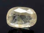 Load image into Gallery viewer, 4.06/CT Natural Ceylonese Pukhraj with Govt Lab Certificate-8991