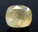 Load image into Gallery viewer, 4.08/CT Natural Ceylonese Pukhraj with Govt Lab Certificate-6771