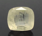 Load image into Gallery viewer, 8.39/CT Natural Ceylonese Pukhraj with Govt Lab Certificate-16650