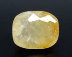 Load image into Gallery viewer, 4.96/CT Natural Ceylonese Pukhraj with Govt Lab Certificate-(6771)