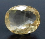 Load image into Gallery viewer, 4.98/CT Natural Ceylonese Pukhraj with Govt Lab Certificate-YELSA9W