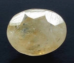 Load image into Gallery viewer, 2.25/CT Natural Ceylonese Pukhraj with Govt Lab Certificate-4551