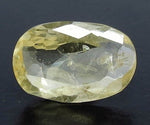 Load image into Gallery viewer, 3.14/CT Natural Ceylonese Pukhraj with Govt Lab Certificate-YELSA9W