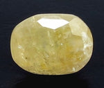 Load image into Gallery viewer, 3.73/CT Natural Ceylonese Pukhraj with Govt Lab Certificate (4551)