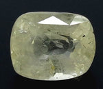Load image into Gallery viewer, 8.37/CT Natural Ceylonese Pukhraj with Govt Lab Certificate (YELSA9T)