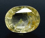 Load image into Gallery viewer, 4.86/CT Natural Ceylonese Pukhraj with Govt Lab Certificate (34410)