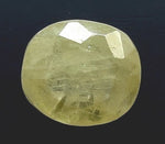 Load image into Gallery viewer, 5.80/CT Natural Ceylonese Pukhraj with Govt Lab Certificate (4551)