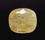 Load image into Gallery viewer, 8.51/CT Natural Ceylonese Pukhraj with Govt Lab Certificate (4551)