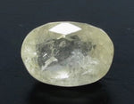 Load image into Gallery viewer, 6.74/CT Natural Ceylonese Pukhraj with Govt Lab Certificate (16650)