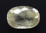 Load image into Gallery viewer, 5.89/CT Natural Ceylonese Pukhraj with Govt Lab Certificate (16650)