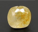 Load image into Gallery viewer, 4.81/CT Natural Ceylonese Pukhraj with Govt Lab Certificate-6771