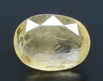 Load image into Gallery viewer, 6.67/CT Natural Ceylonese Pukhraj with Govt Lab Certificate-12210