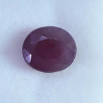 Load image into Gallery viewer, 4.87 Ratti Natural New Burma Ruby with Govt. Lab Certificate - (4551)