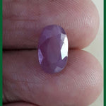 Load image into Gallery viewer, 3.78 Ratti Natural New Burma ruby with Govt. Lab Certificate-(2100)