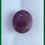 Load image into Gallery viewer, 4.69 Ratti Natural New Burma Ruby with Govt. Lab Certificate-(2100)
