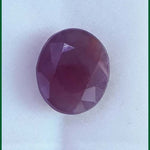 Load image into Gallery viewer, 4.46 Ratti Natural New Burma Ruby with Govt. Lab Certificate-(3441)