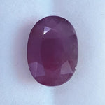 Load image into Gallery viewer, 6.84 Ratti Natural New Burma Ruby with Govt. Lab Certificate-(4551)