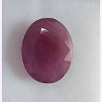 Load image into Gallery viewer, 7.58 Ratti Natural New Burma Ruby with Govt Lab Certificate-(3441)