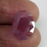 Load image into Gallery viewer, 11.44 Ratti Natural New Burma Ruby with Govt Lab Certificate-(3441)