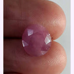 Load image into Gallery viewer, 6.29 Ratti Natural New Burma Ruby with Govt Lab Certificate-(4551)